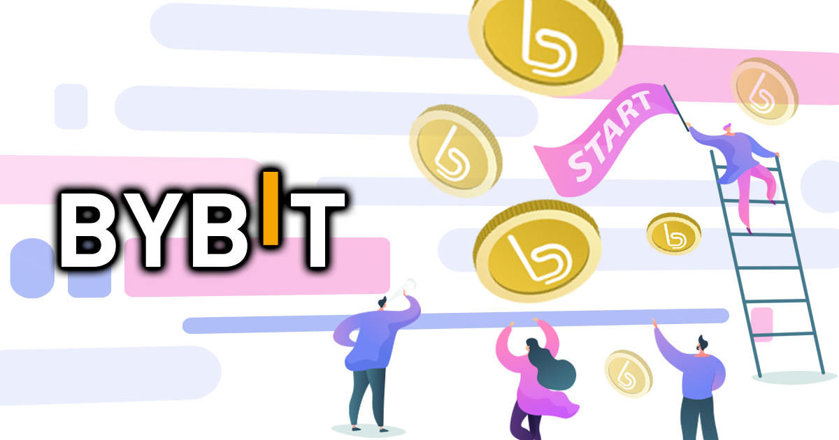 BITトークンがBybitに上場へ！大規模イベント開催で値上がりか？