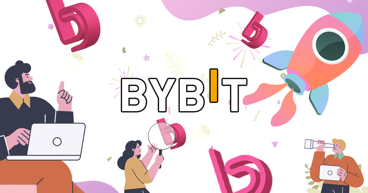 Bybit、秋の3大感謝祭で最大800万BIT獲得のチャンス！