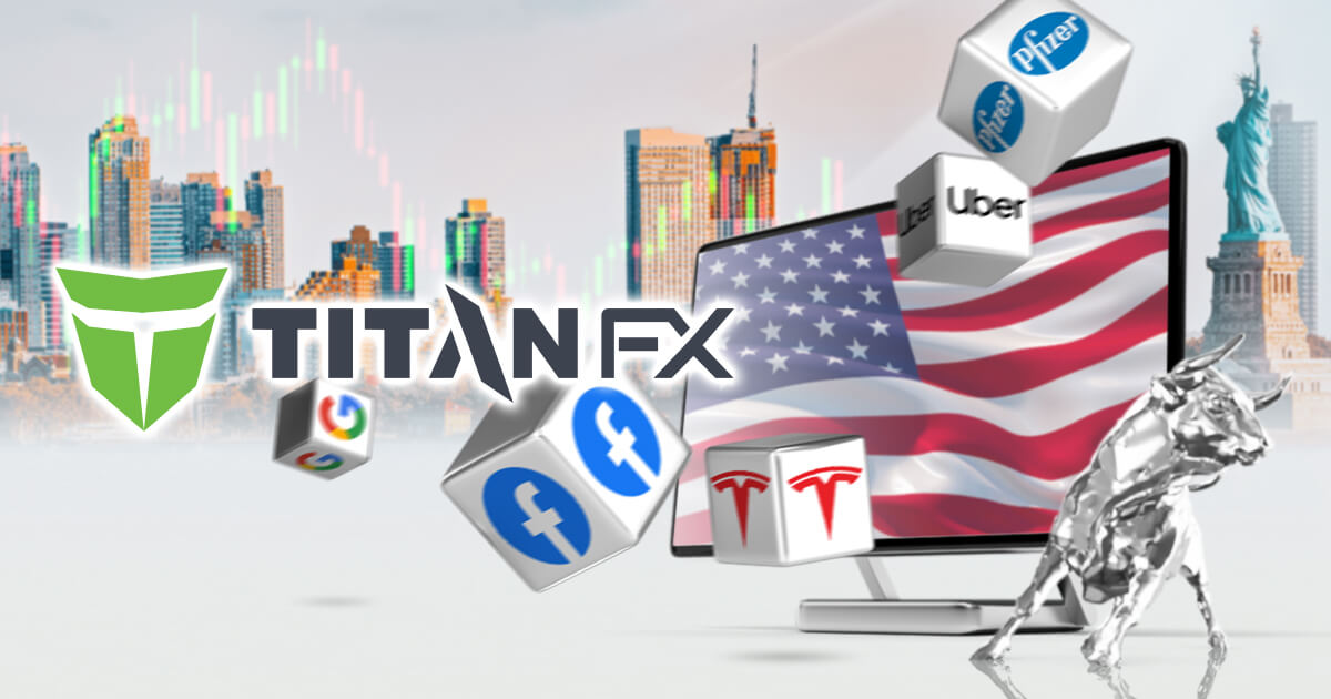 Titan FXの米株CFD銘柄が続々追加！米株CFD取引のメリットとデメリット