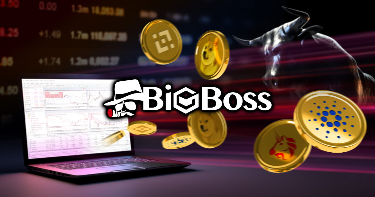 BigBossが新たに仮想通貨8通貨を追加