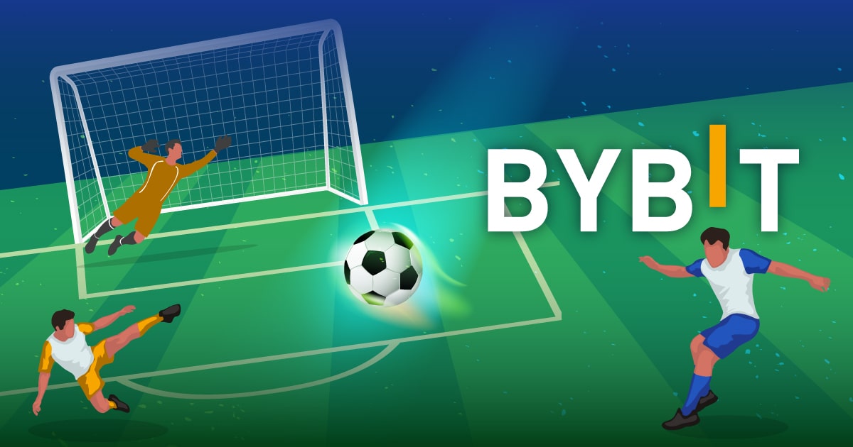 Bybitがサッカーアルゼンチン代表のスポンサーに就任