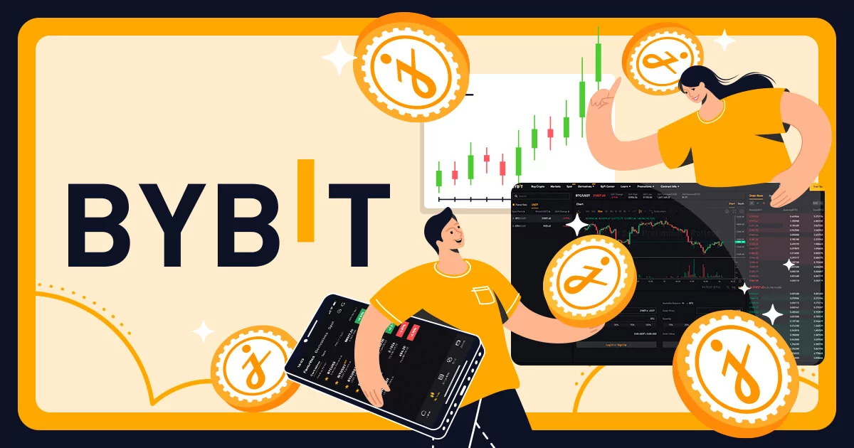 Bybitが日本発の仮想通貨ジャスミー（JASMY）上場を発表