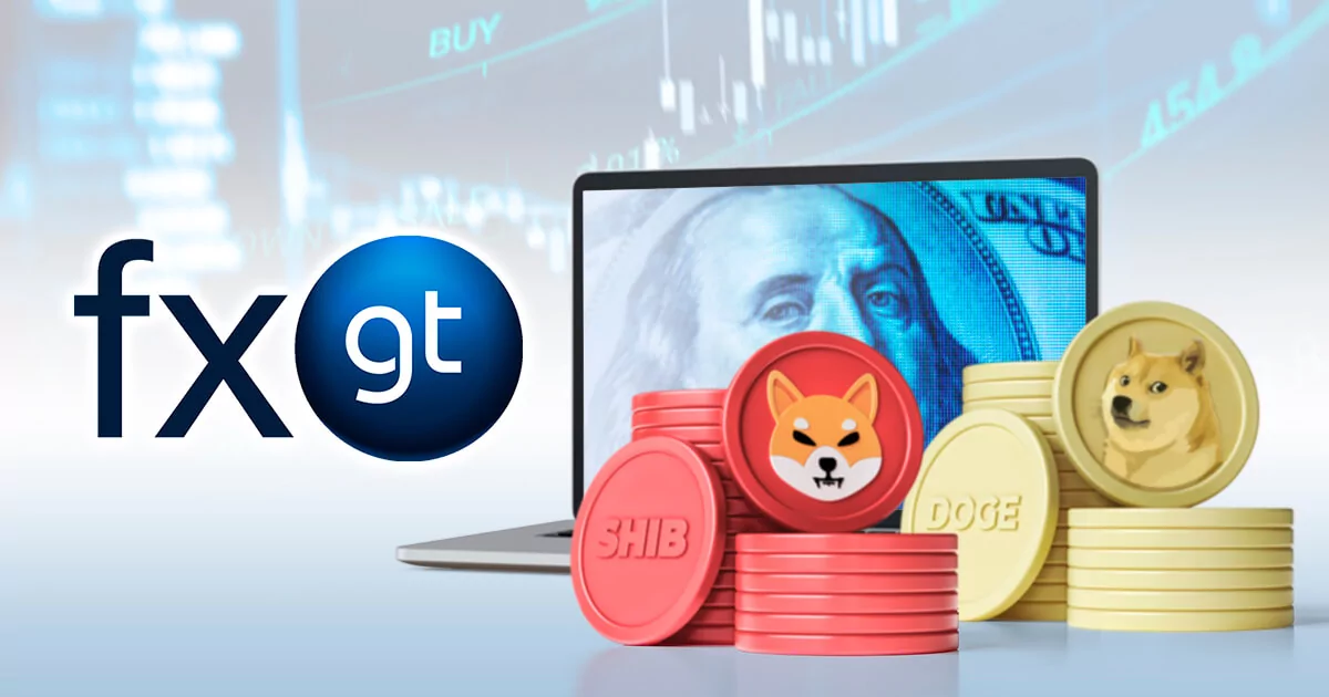 FXGT、新たに2つの仮想通貨銘柄を追加