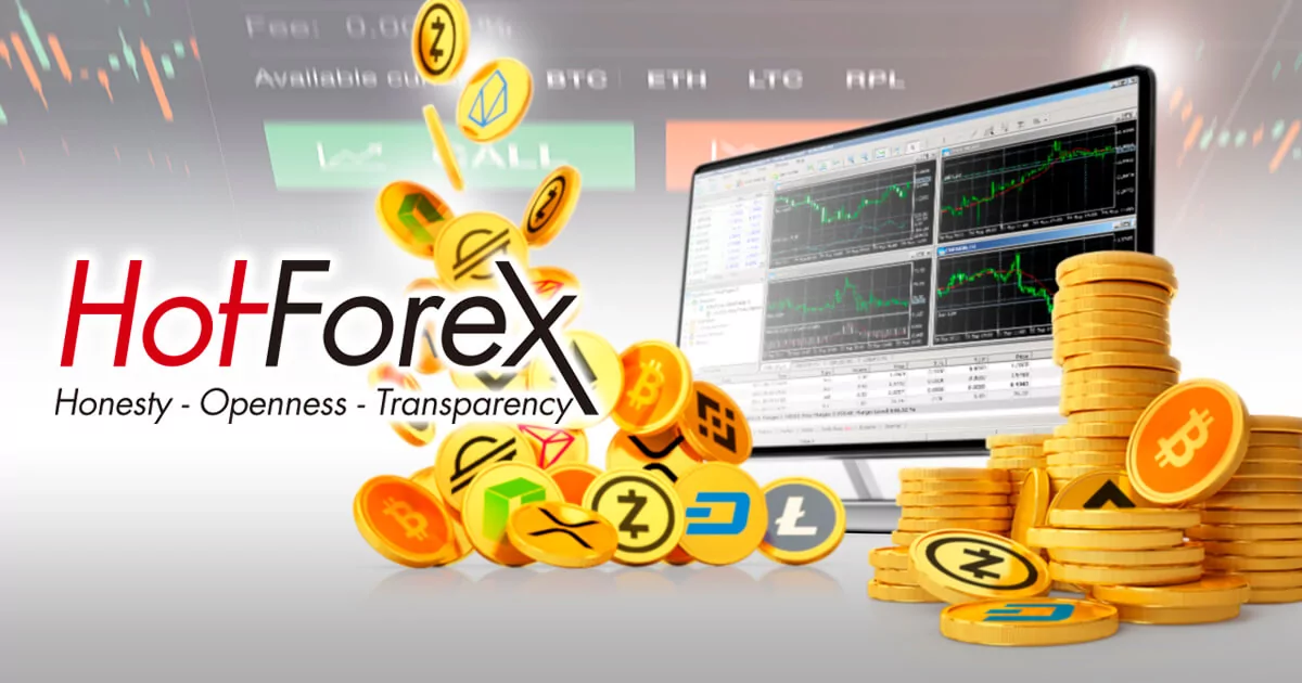HFM（旧HotForex）の仮想通貨の取引条件を徹底解説！