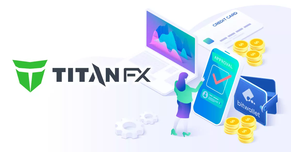 Titan FX、口座開設手順に SMS認証を導入へ