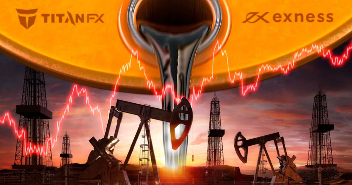 原油価格が過去最高値に迫る！原油が取引できるFXブローカーを紹介
