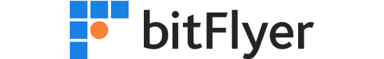 bitflyerのロゴ