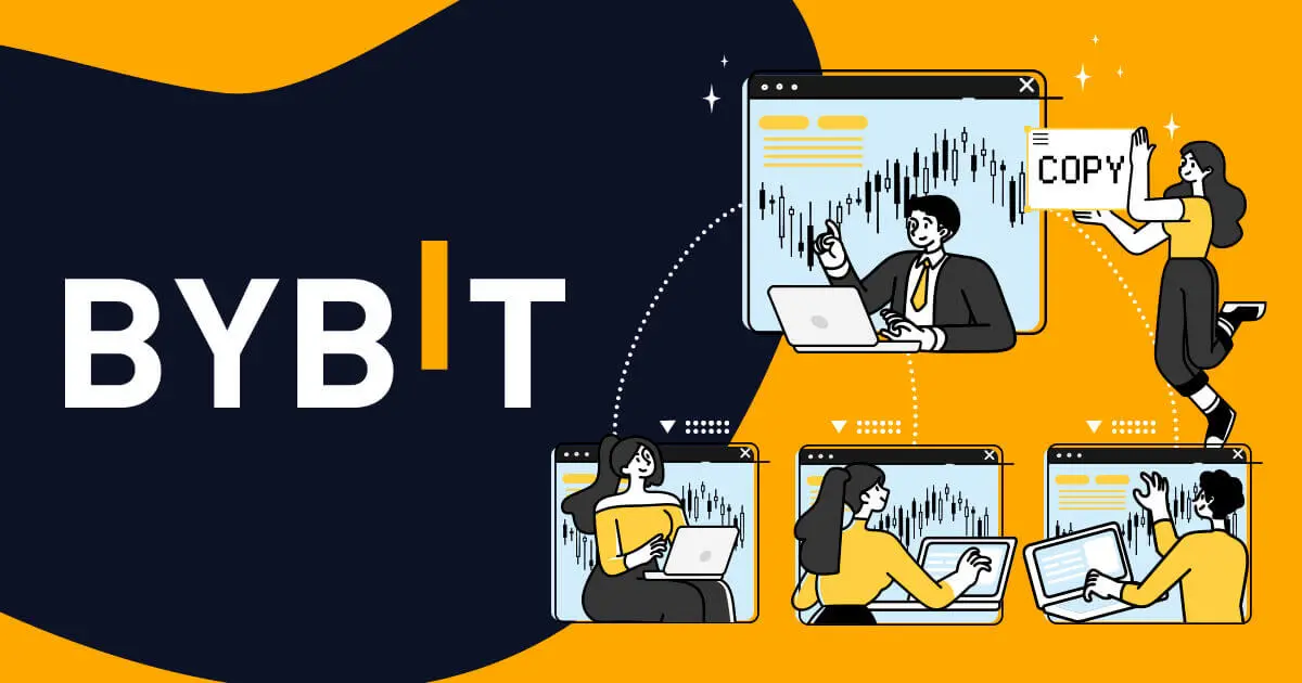 Bybitのコピートレードのやり方｜設定変更や解除方法も解説