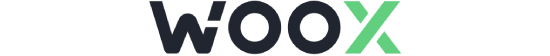 WOOXのロゴ