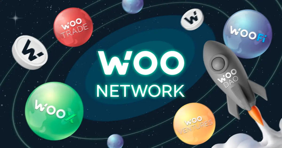 流動性ネットワークのWOO Network（WOO）を解説