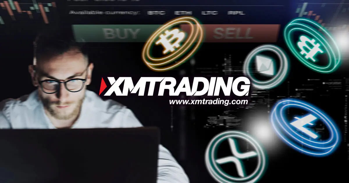 XMTradingが新たに29種類の仮想通貨CFD銘柄を追加！