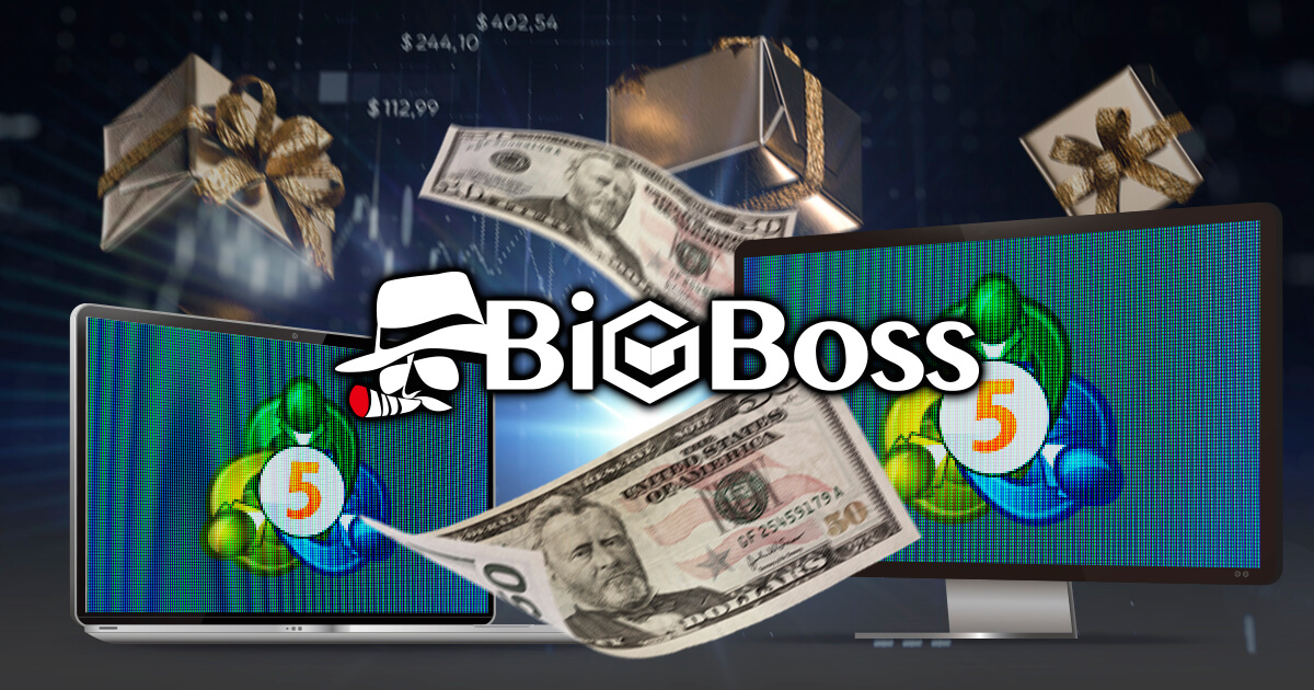 BigBoss、MT5リリース記念！ 新規取引キャンペーンを開催