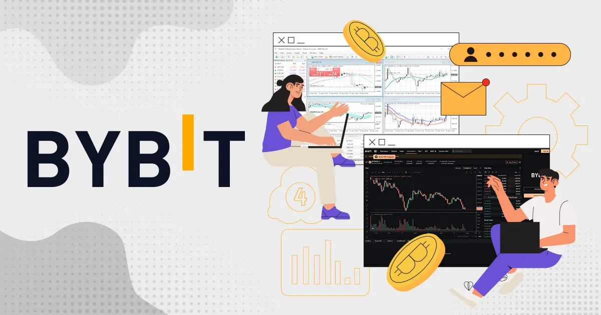 Bybitのデモトレードはテストネットを使う！MT4デモ口座の利用方法も紹介