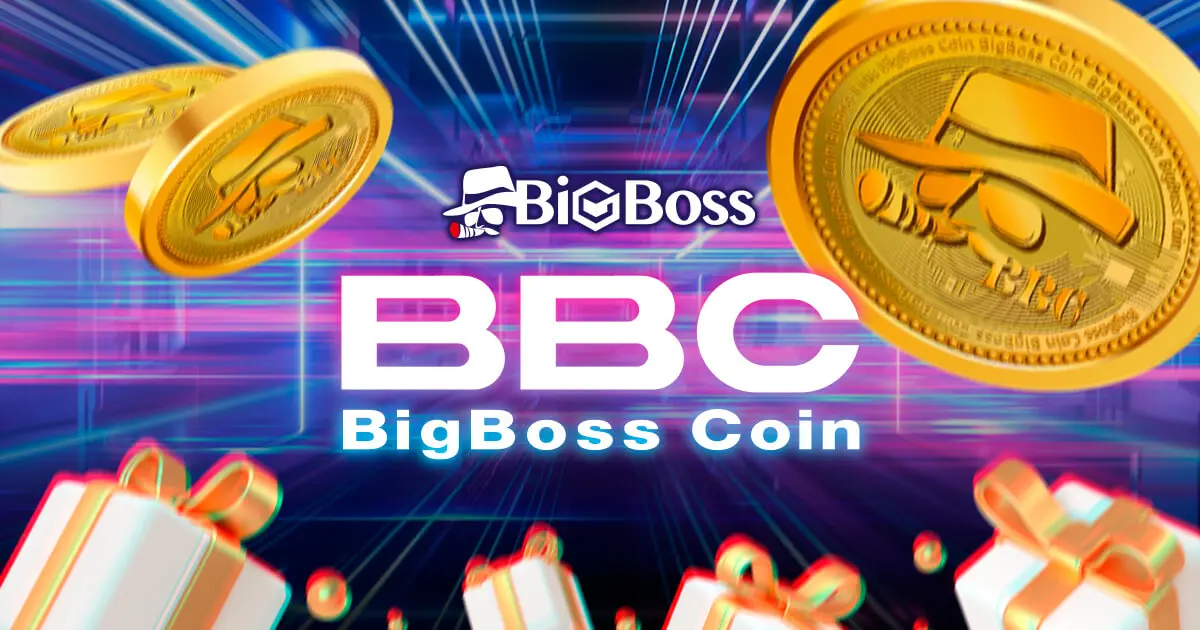 BigBossコイン発行に向けホワイトペーパーを公開！