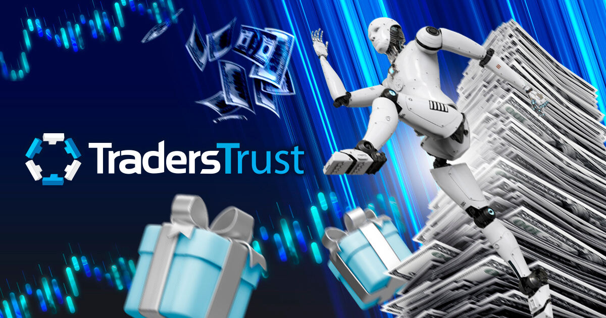 Traders Trust、「トレーダーズ・チャレンジ」が始まる