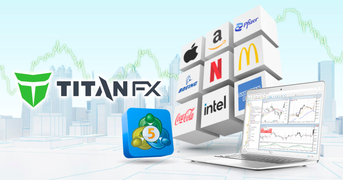 Titan FX、米株CFDを含む全銘柄が同一口座で取引可能に！株式専用口座はどうなる？