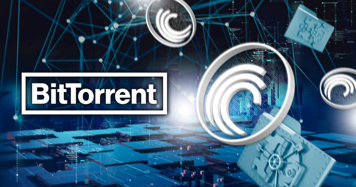 世界最大級のP2Pファイル共有プラットフォーム、BitTorrent（BTT）を解説