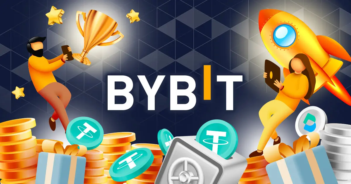 Bybitの10月開催キャンペーンまとめ｜初回入金から取引まで