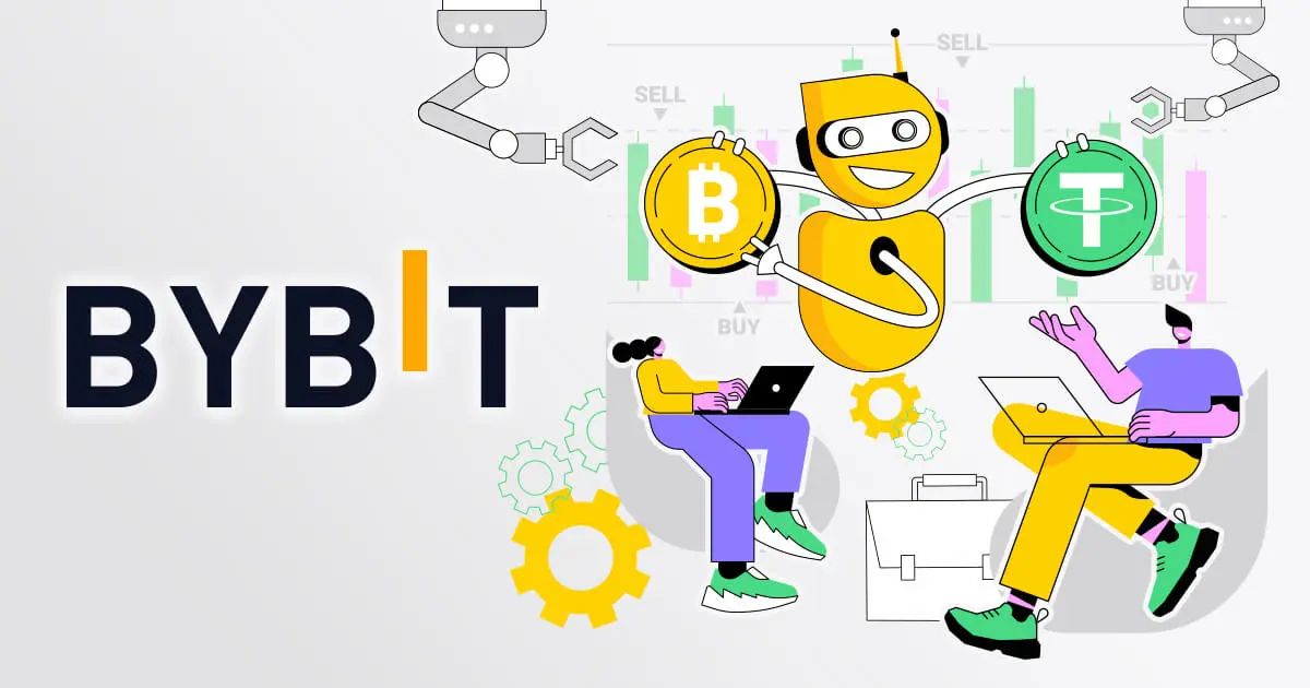 Bybitの現物取引ボットとは？作成・コピー方法やリスクを解説