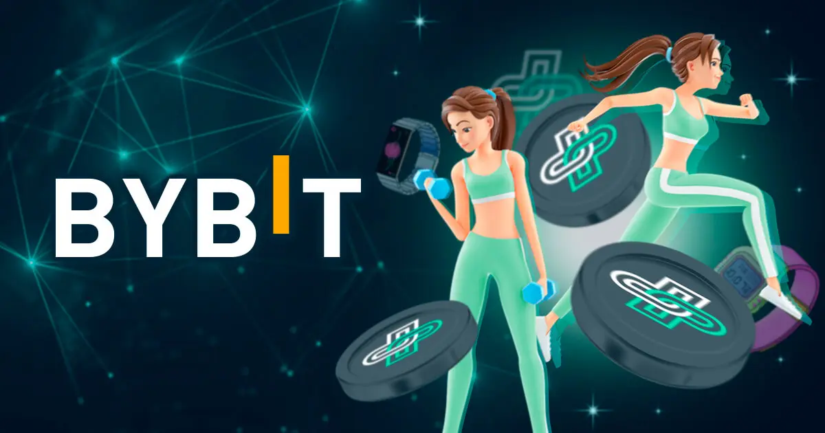 Bybitのローンチパッドに仮想通貨PUMLxが登場！Move-to-Earnのトークン
