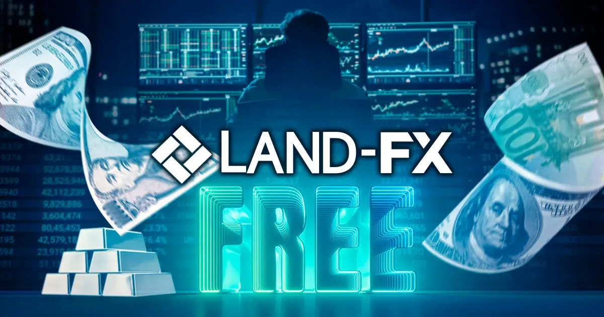 Land-FXがスワップフリー口座をリリース！FX・ゴールドが対象