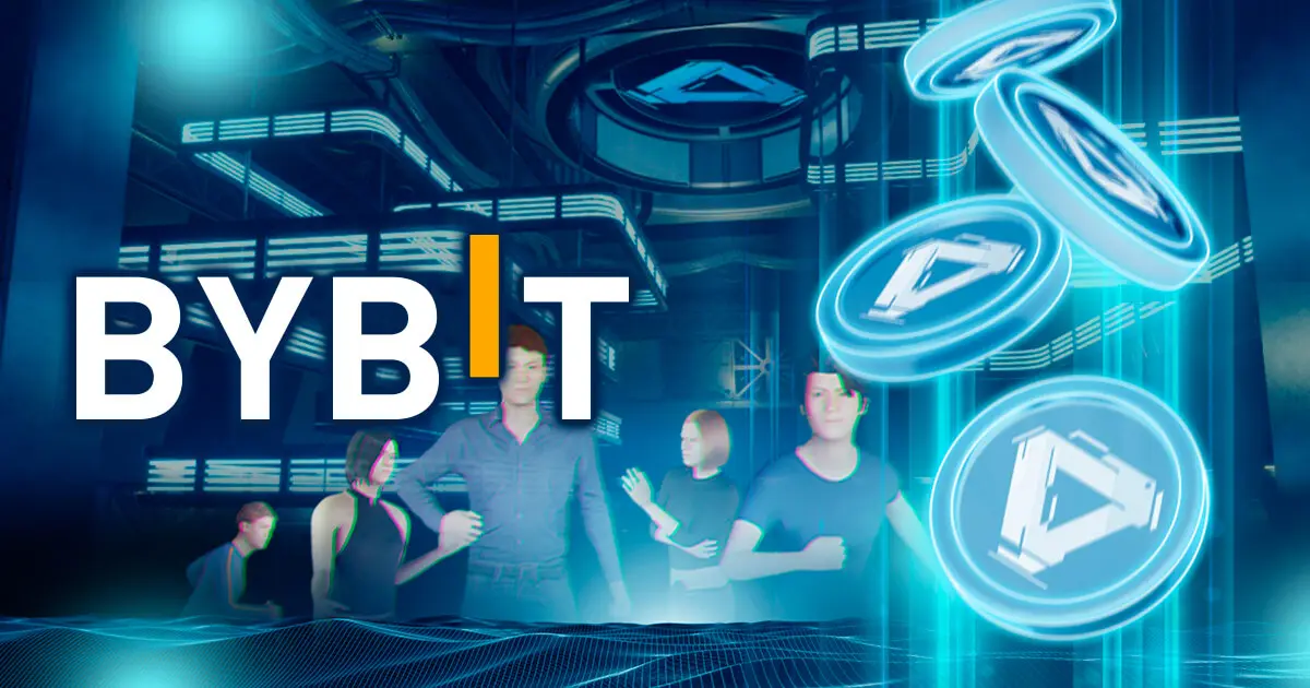Bybitのローンチパッドに仮想通貨ESNCが登場！メタバースプロジェクトのトークン