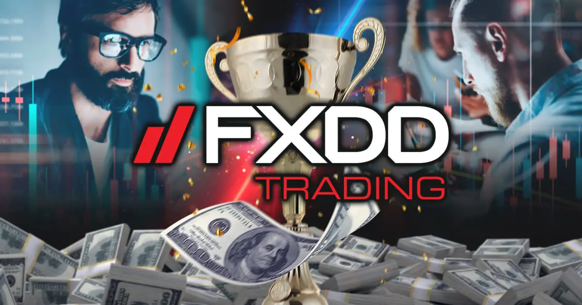 FXDDが賞金800万円のトレードコンテストを開催！