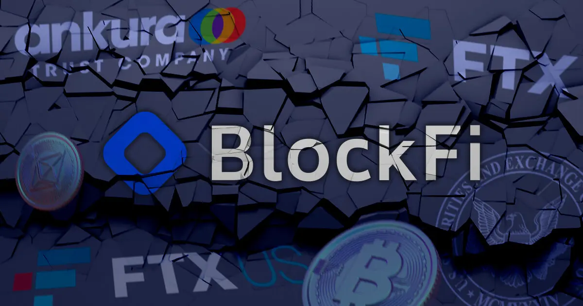 ​​レンディング大手BlockFiが経営破綻した経緯を解説、連鎖するFTXの影響