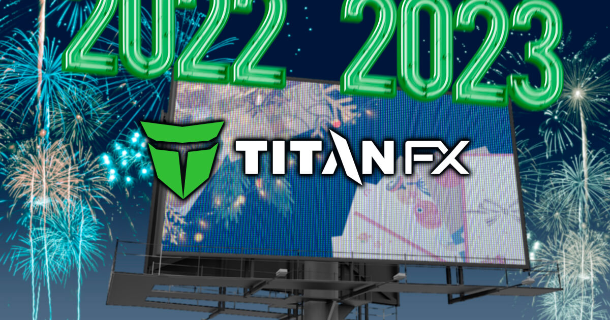 Titan FXが大人のお年玉キャンペーンを開催