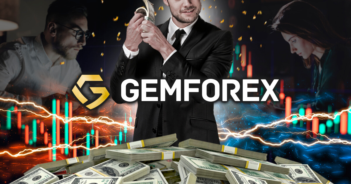 GEMFOREXが上位者山分けトレードバトルのリリースを発表！