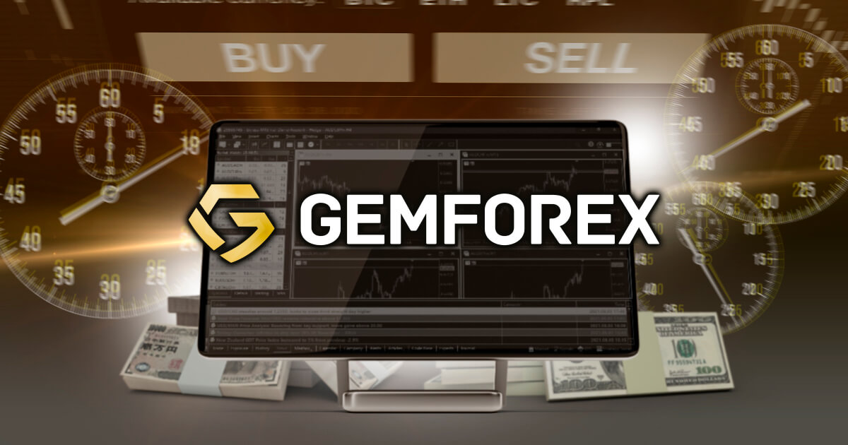 GEMFOREXがスキャルピングフリー口座をリリース！