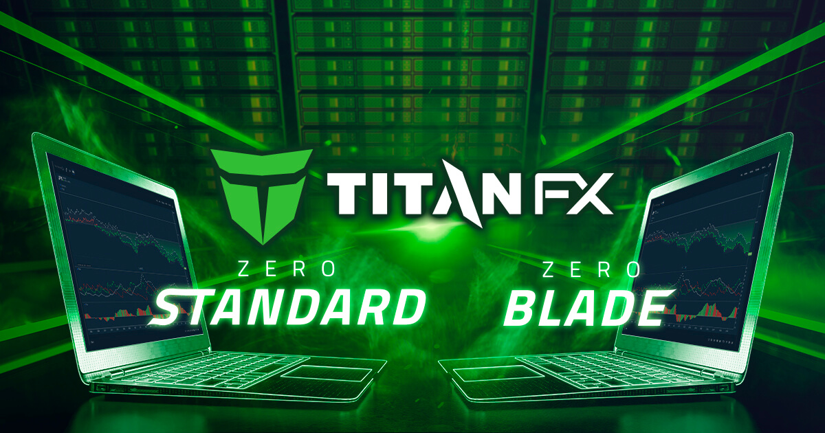Titan FXの口座タイプは2種類、スキャルピングならブレード口座