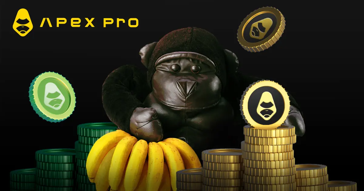 ApeX Proにステーキングが登場、仮想通貨APEXのステーキング方法を解説