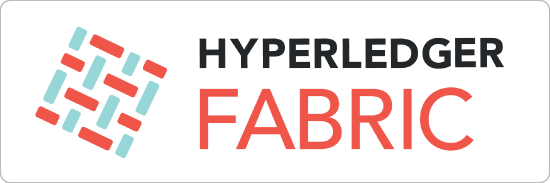Hyperledger Fabricのロゴ