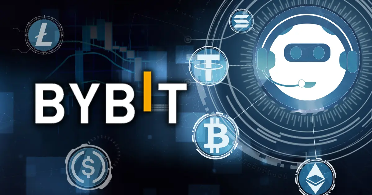 Bybitのデリバティブ取引ボットとは？リスクや使い方を解説