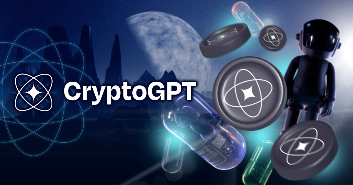 仮想通貨GPT（CryptoGPT）とは｜将来性やAI分野との関連を解説