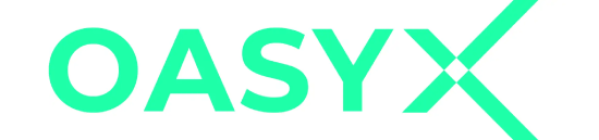 OASYXのロゴ
