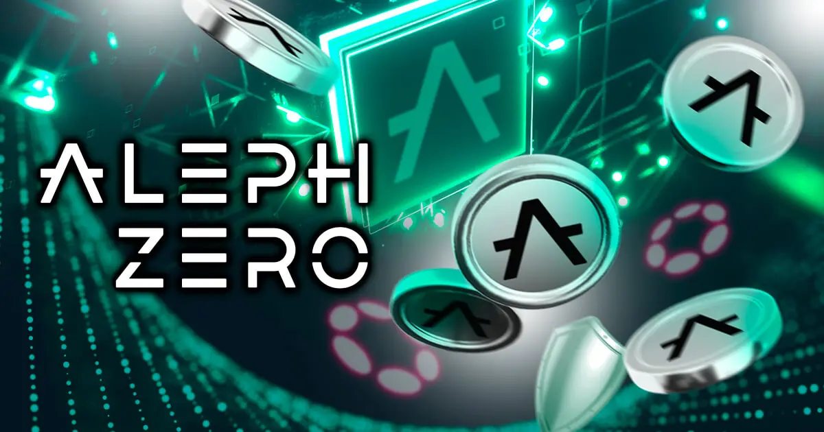 仮想通貨AZEROの将来性は？高性能ブロックチェーンAleph Zeroの特徴や利用可能なDAppを解説