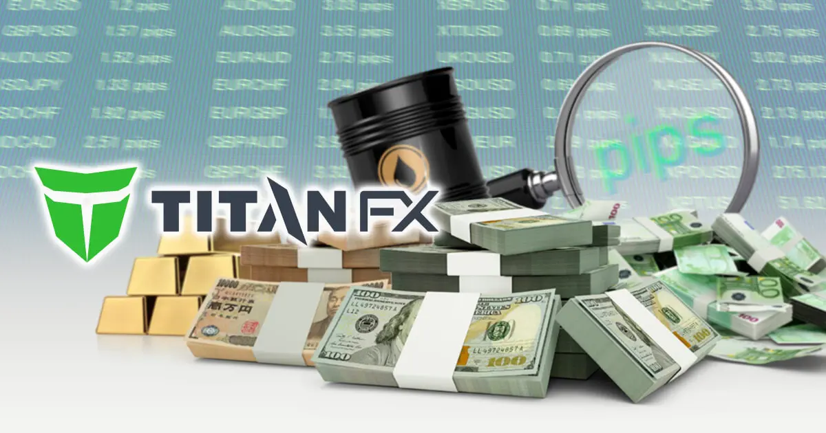 Titan FXのスプレッド一覧｜手数料を含むコストを海外FX業者と比較