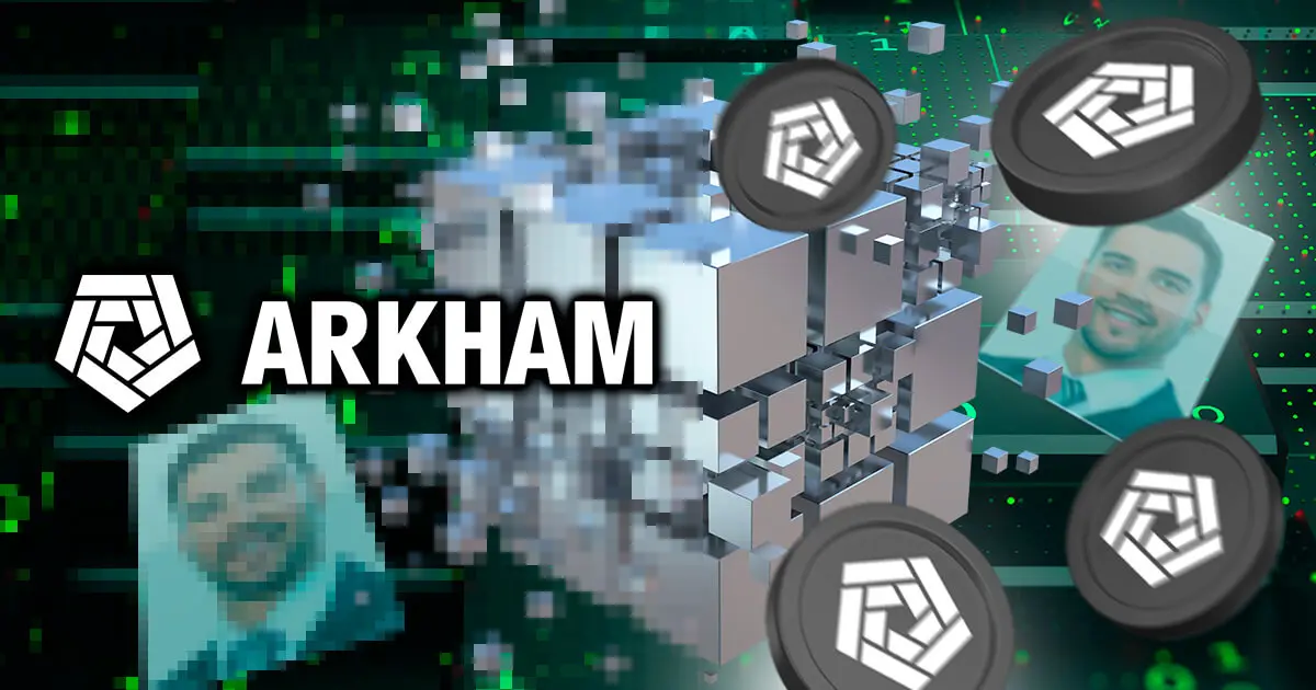 仮想通貨ARKMの将来性は？ブロックチェーン分析プラットフォームArkhamのIntel to Earnを解説