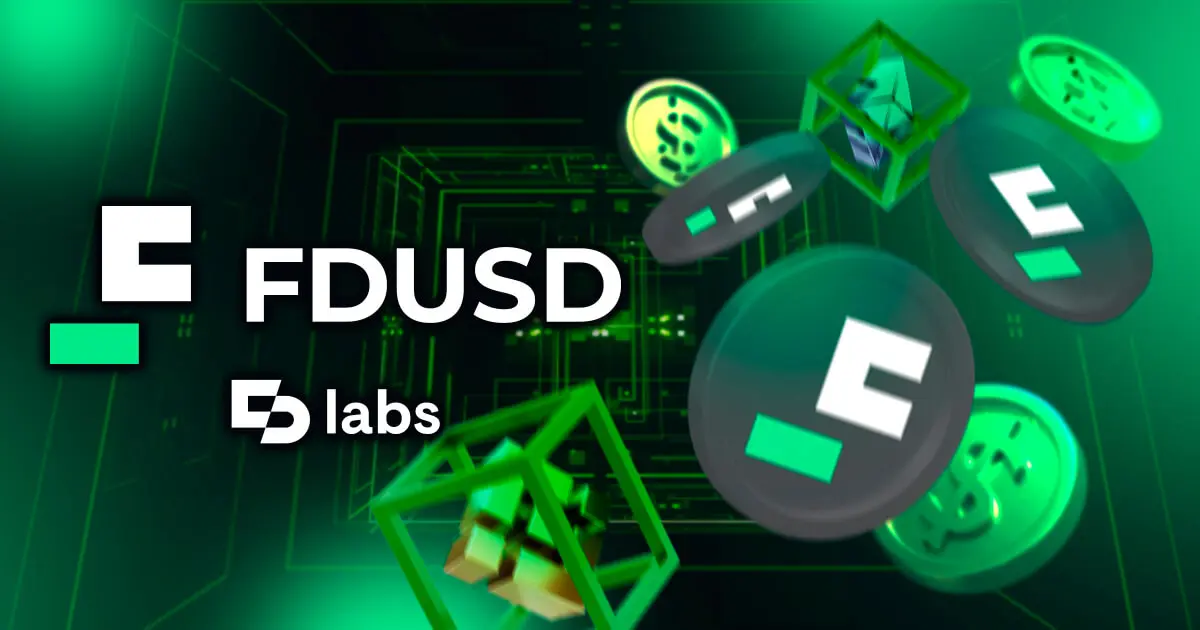 FDUSDのBinance上場が決定｜新しいステーブルコインFirst Digital USDを解説