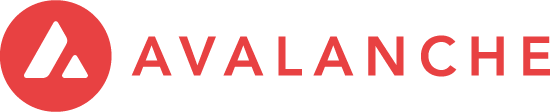 アバランチ（AVAX）のロゴ
