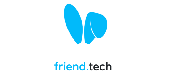 friend.techのロゴとホーム画面