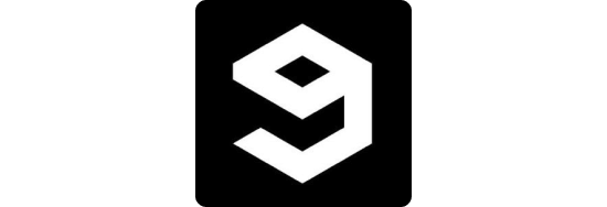 9GAGの企業ロゴ