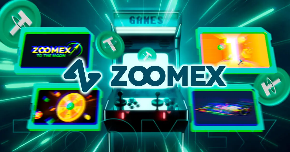 Zoomexのゲームとは？資金を最大5,000倍に増やせる「To The Moon」が新たに登場！