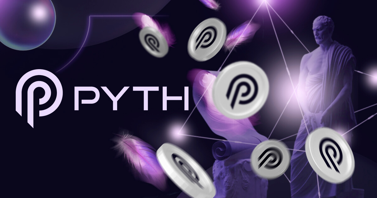 仮想通貨PYTHの将来性は？使い道やPyth Networkの特徴を解説
