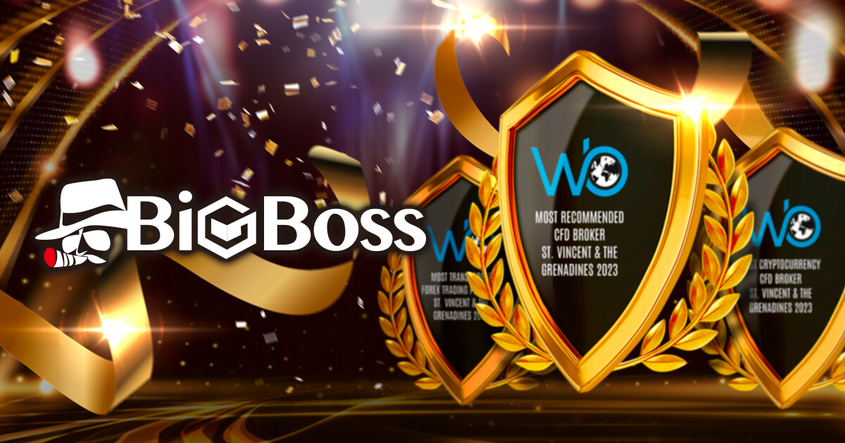 BigBossがWorld Business Outlook Awards 2023で3冠受賞
