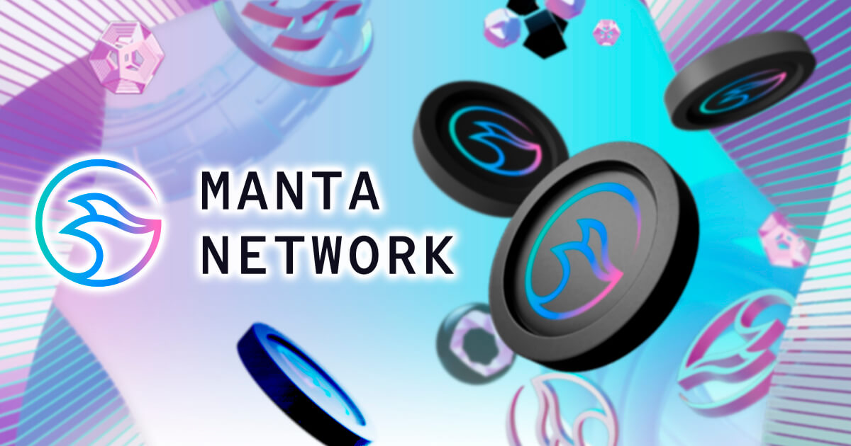 仮想通貨MANTAの将来性は？Manta Networkの仕組みや評判を解説