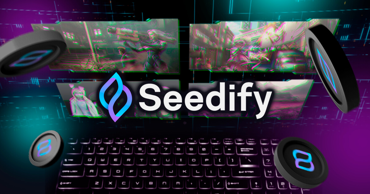 ブロックチェーンゲームのローンチパッド「Seedify」とは？仮想通貨SFUNDも解説