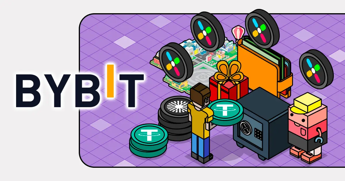 Bybitの新ローンチパッドに仮想通貨PBUXが登場！参加方法やPlaybuxの独自トークンについて解説